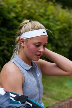 Bild 283 - Damen Der Club an der Alster - ETUF Essen : Ergebnis: 2:7